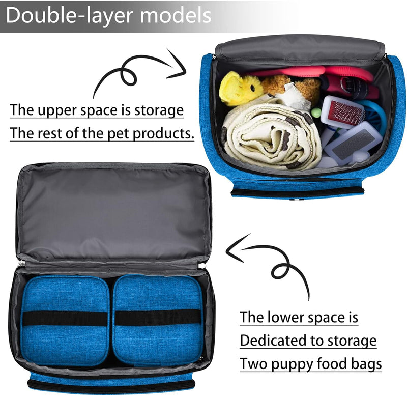 BAGLHER Pet Travel Bag