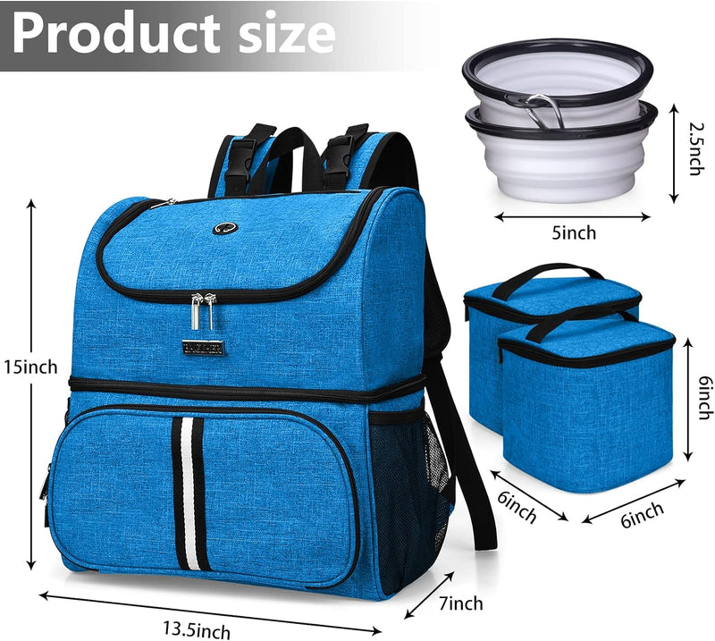 BAGLHER Pet Travel Bag