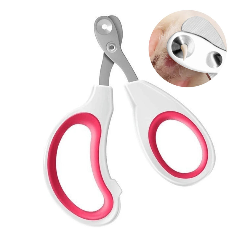 Cat Stainless Steel Nail Clipper