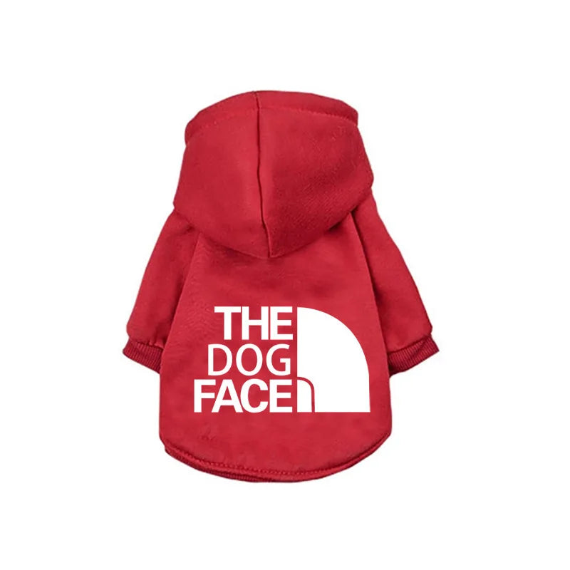 Pet Cotton Ropa Perro Fashion Hoodie