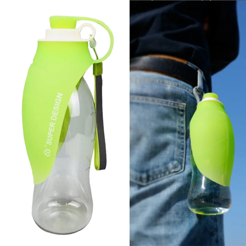 Dog Outdoor Portable Water Bottle