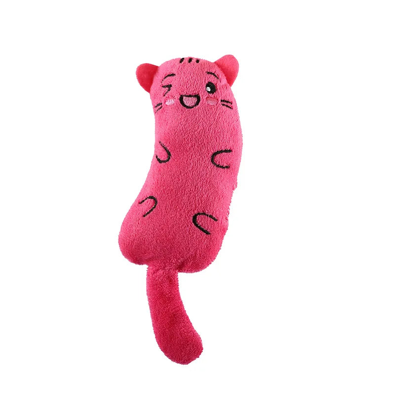 Cat Cute Funny Chewing Squeaky Toy