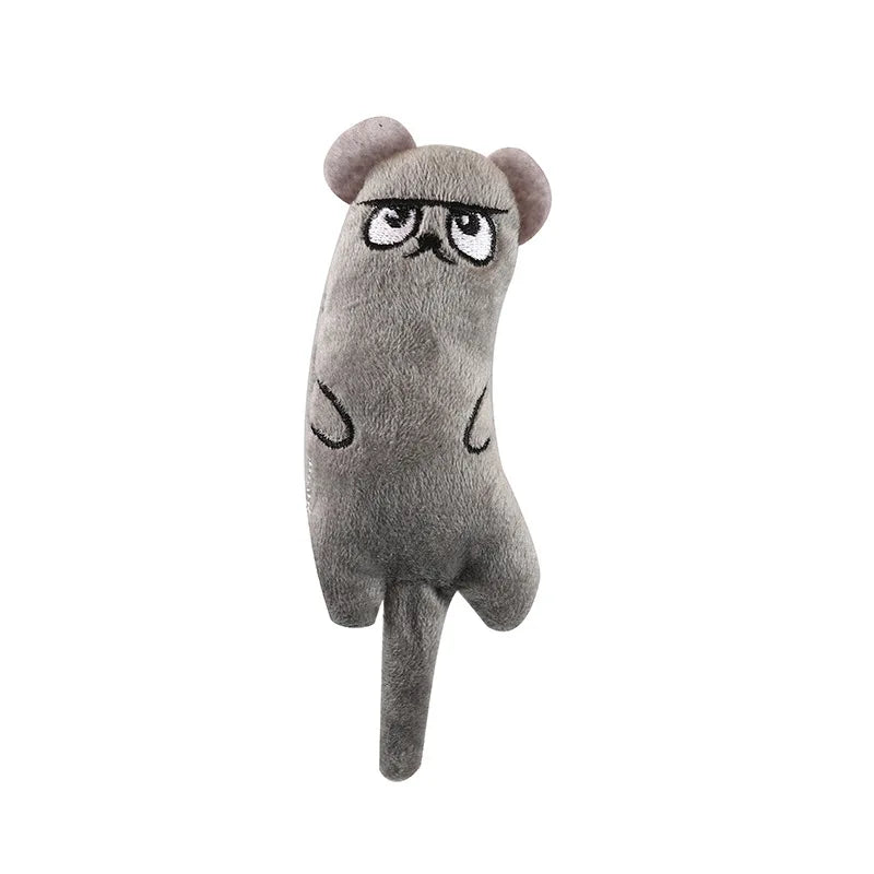 Cat Cute Funny Chewing Squeaky Toy