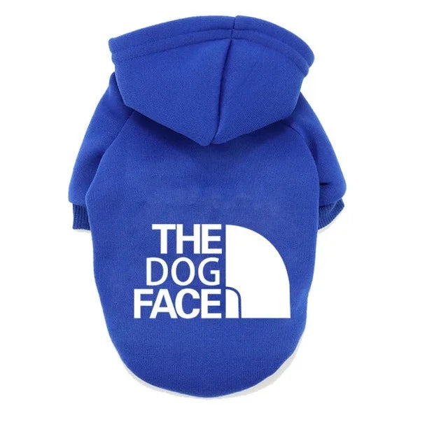 Pet Cotton Ropa Perro Fashion Hoodie