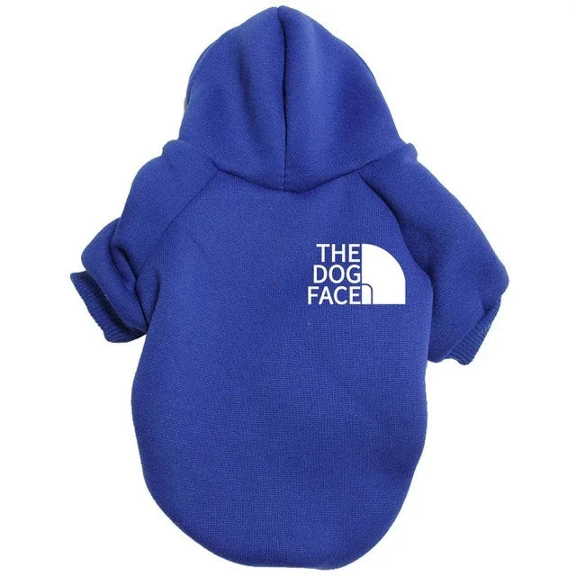 Pet Cotton Ropa Perro Fashion Hoodie